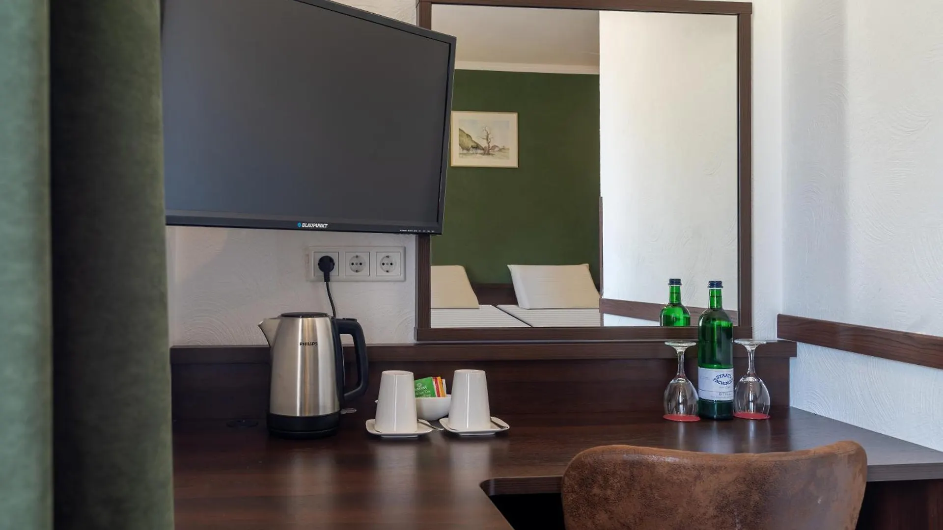 Jupa'S Hotel Dusseldorf
