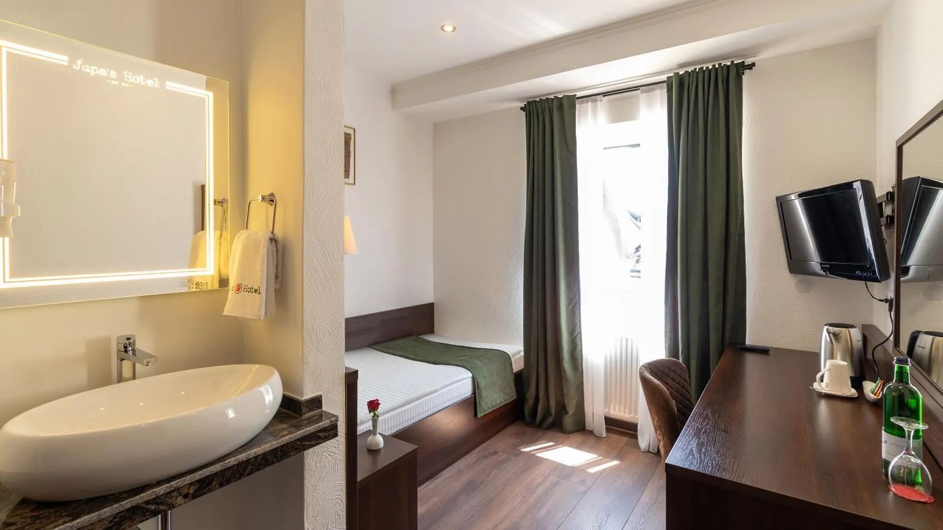 Jupa'S Hotel Dusseldorf