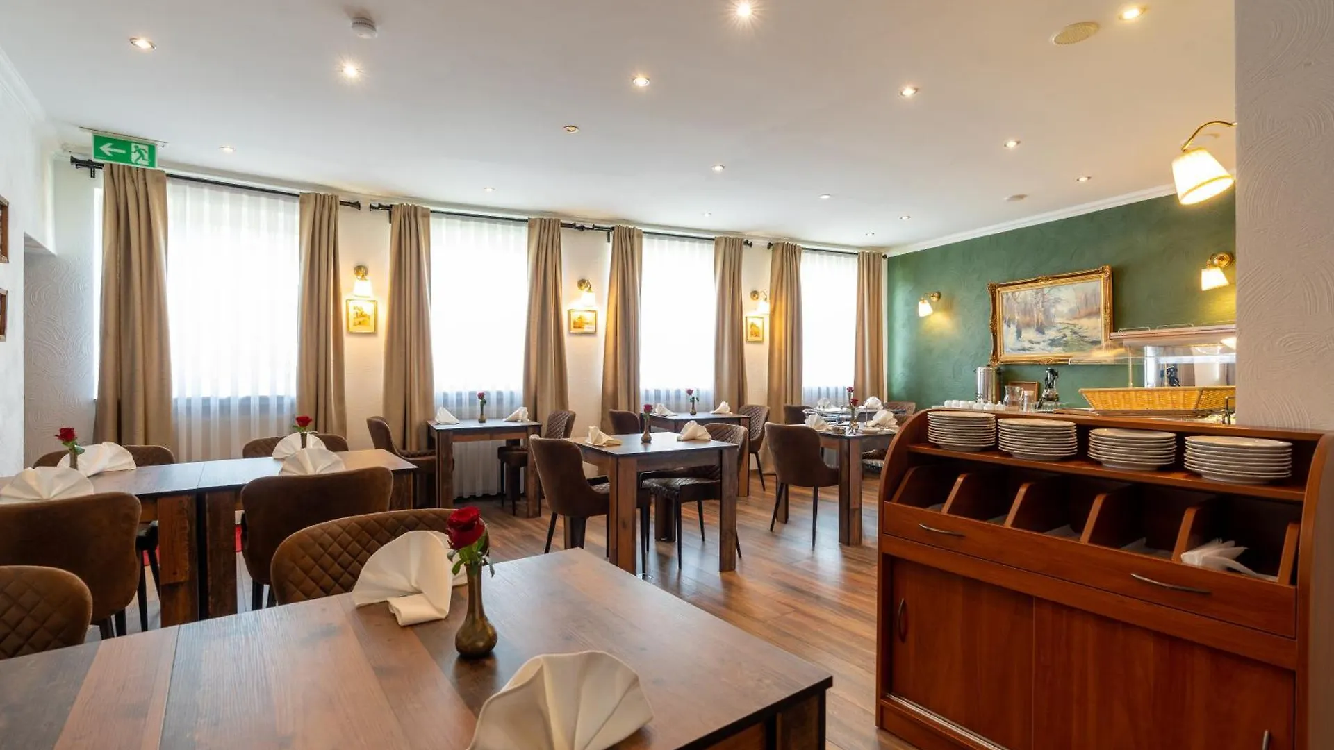 Jupa'S Hotel Dusseldorf