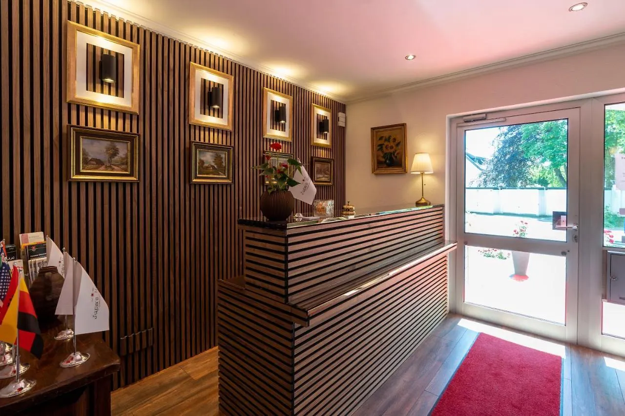 Jupa'S Hotel Düsseldorf 0*,