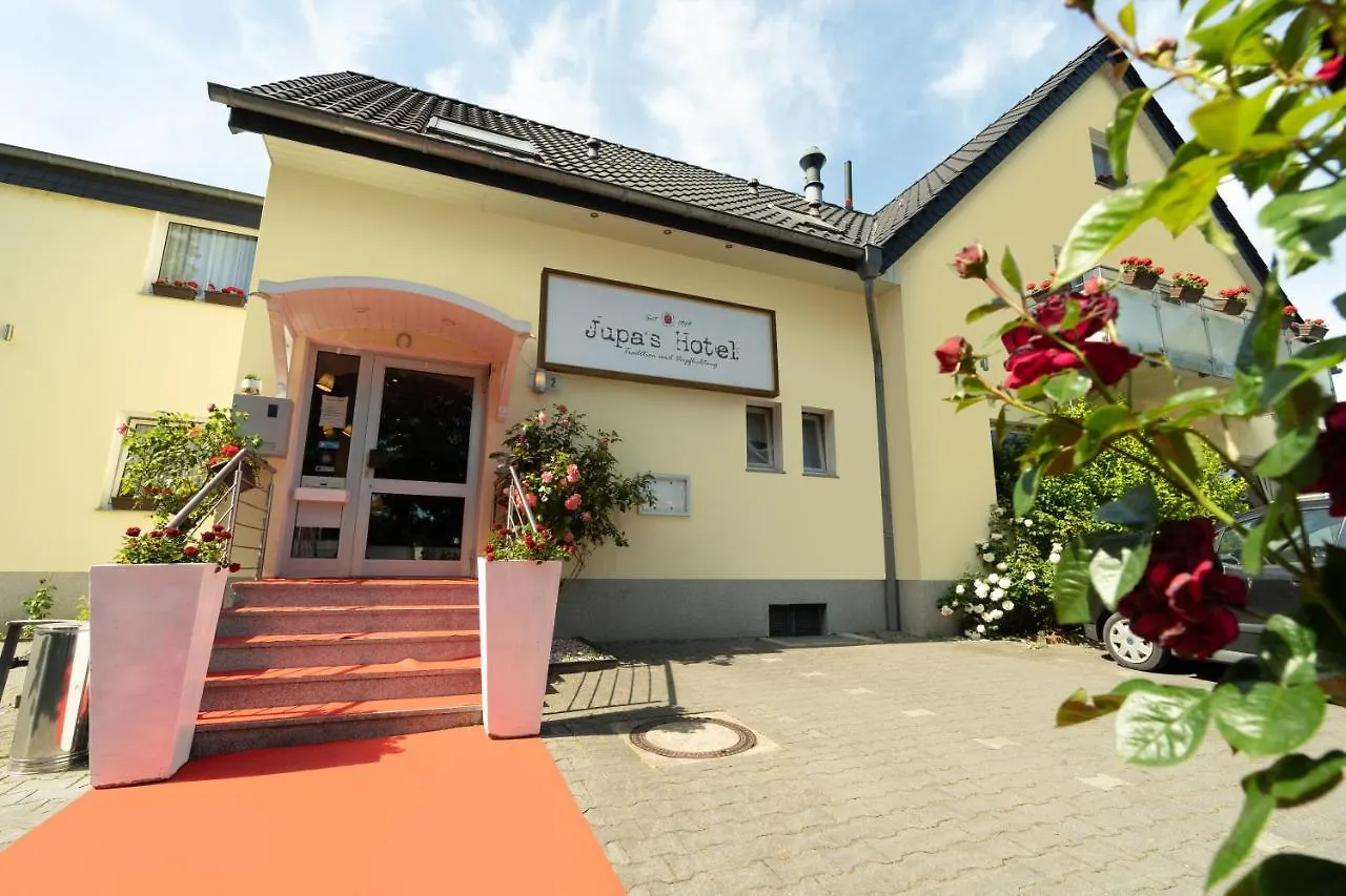 Jupa'S Hotel Düsseldorf