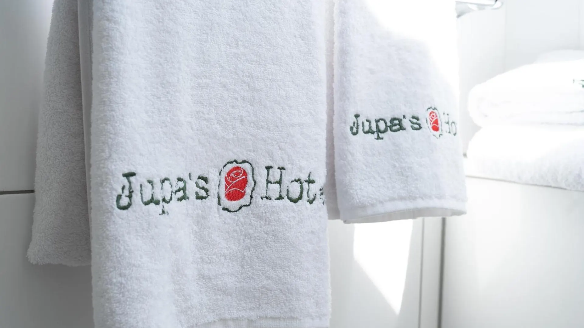 Jupa'S Hotel Düsseldorf